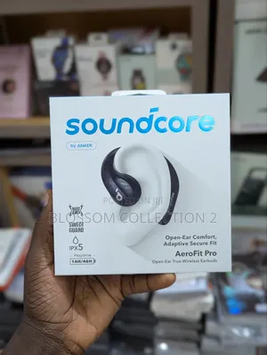 Soundcore Aerofit Pro Open-Ear Headphones