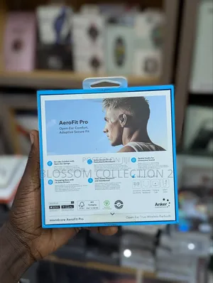 Soundcore Aerofit Pro Open-Ear Headphones