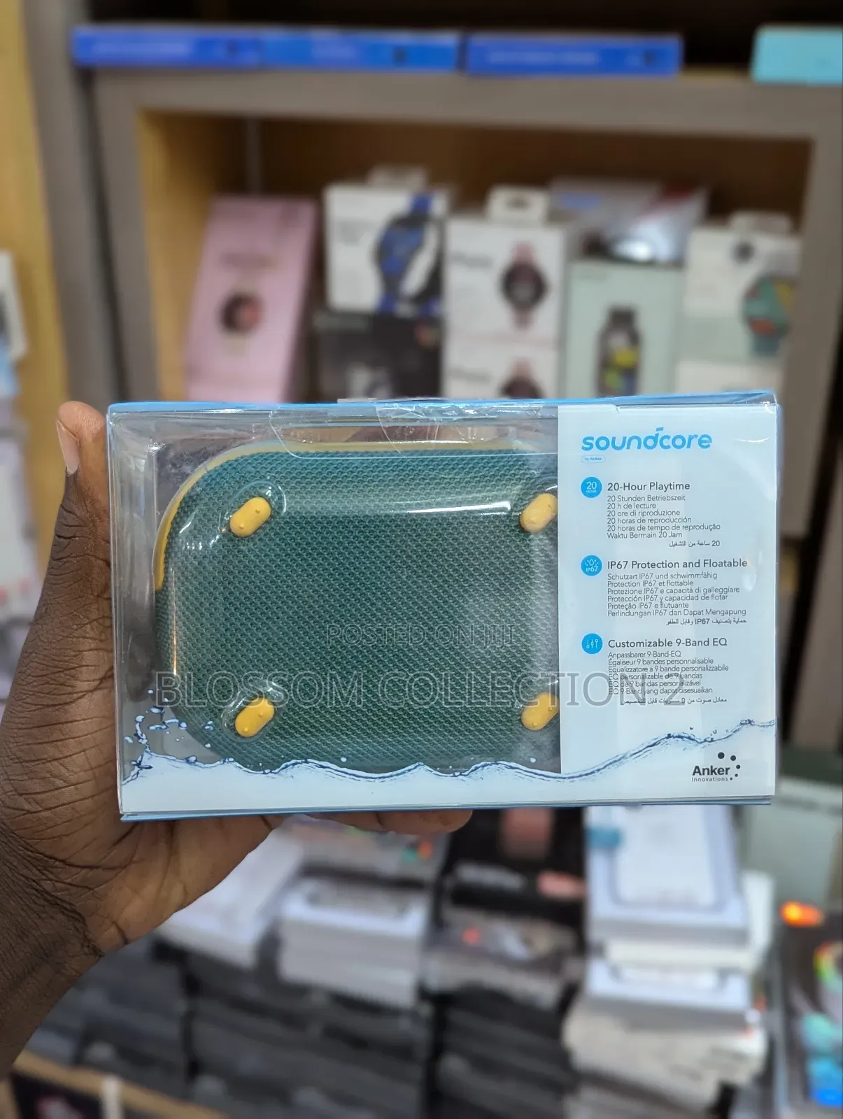 Anker Soundcore Select 4 Go Bluetooth Speaker