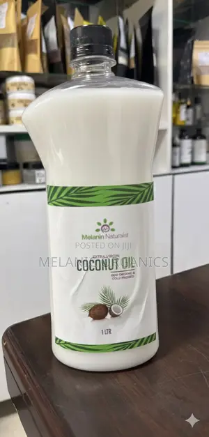 Cold Pressed Coconut Oilextra Virgin Coconut Oil