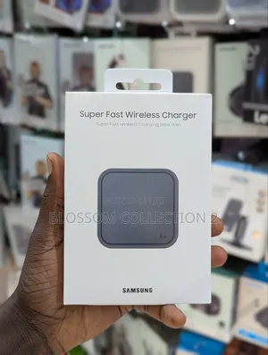 Samsung 15w Wireless Charger With Super Fast Charging