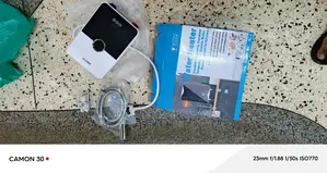 Electric Instant Water Heater