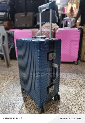 Classic Noble Aluminum. Small Size