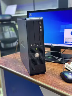 New Desktop Computer Dell OptiPlex 780 4GB Intel Core 2 Duo HDD 250GB