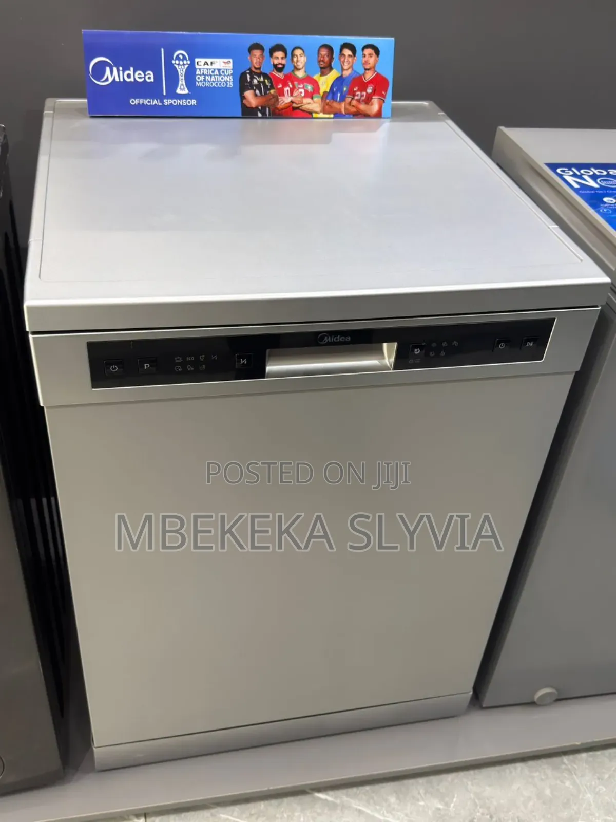Midea Dishwasher 13 Places/Freestanding Dishwasher 13kg