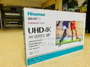 Hisense A6 Series 55 Inches