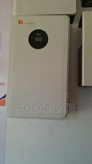 Fla-48200, 10kwh Lithium Ion Battery
