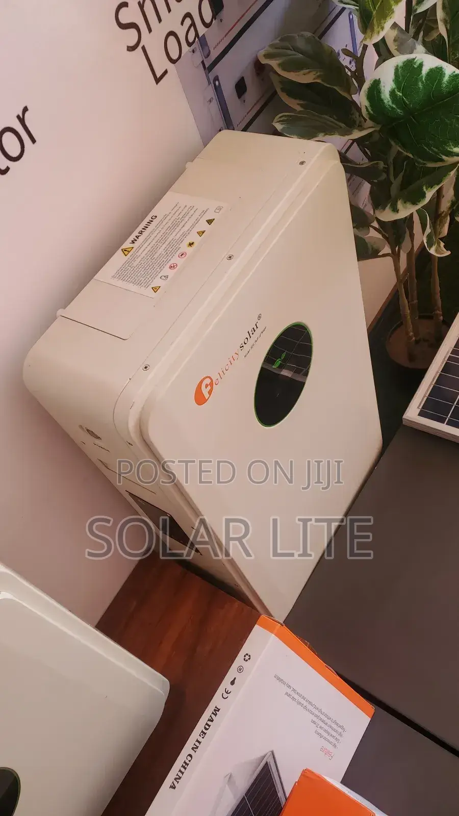 Fla-48200, 10kwh Lithium Ion Battery