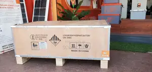 Fla-48200, 10kwh Lithium Ion Battery