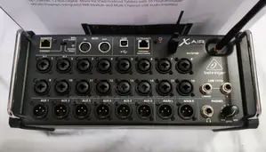 Digital Mixer for Hire Xr 18
