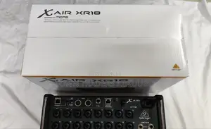 Digital Mixer for Hire Xr 18