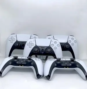 Sony Playstation 5 Dualsense Wireless Controller - White