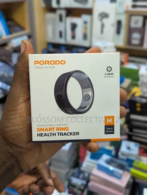 Porodo Smart Ring Health Tracker