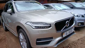 Volvo XC90 2018 Gold