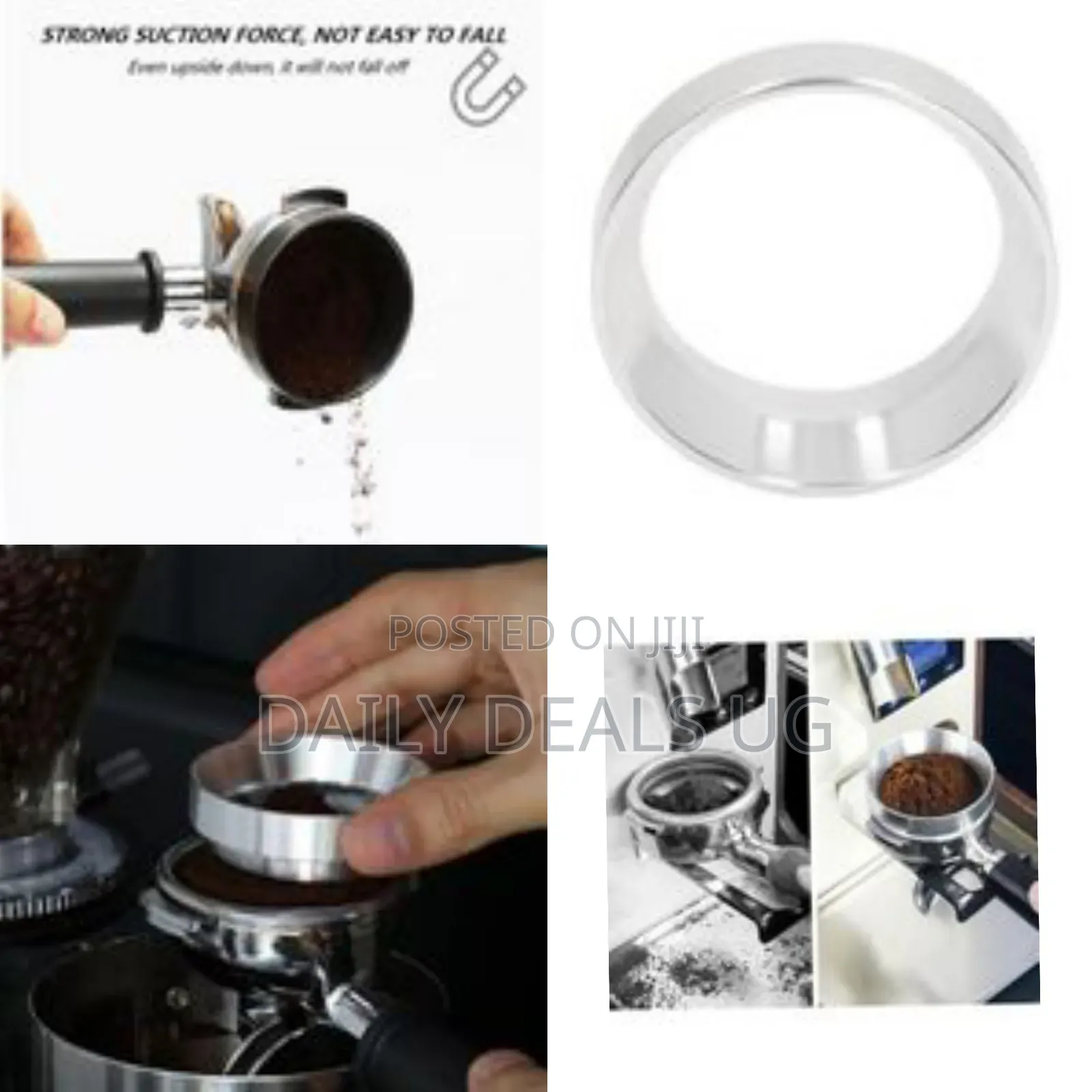 Precision Espresso Dosing Funnel - Multicolor