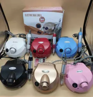 Professional Electric Nail Drill Machine