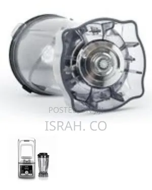 Saachi Professional High-Power Blender With Sound Enclosure