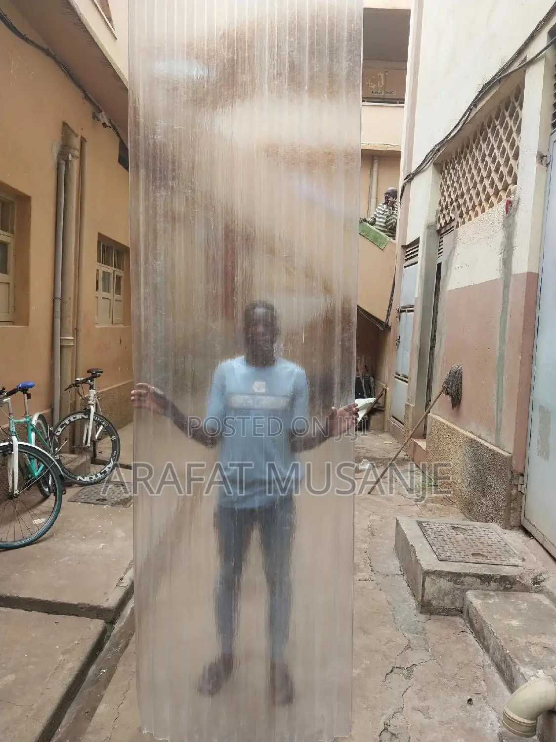 Transparent Sheets