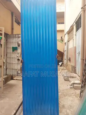 Transparent Blue