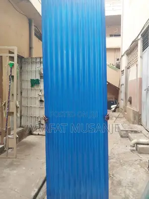 Transparent Blue
