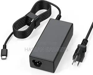 Original Hp Type C Charger ( Fast Charger)