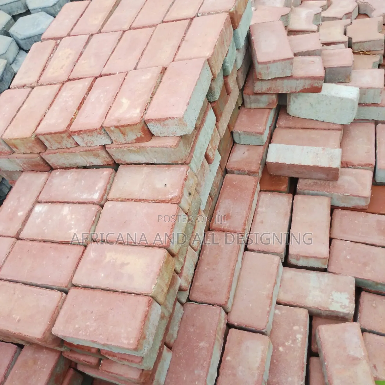 Red Rectangular Pv