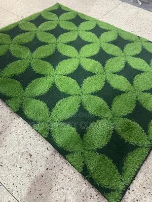 Artificial Marked Grass Home Durable and Gym Use