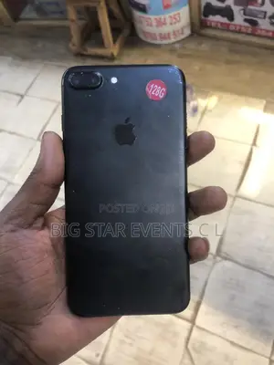 Apple iPhone 7 Plus 128 GB Black