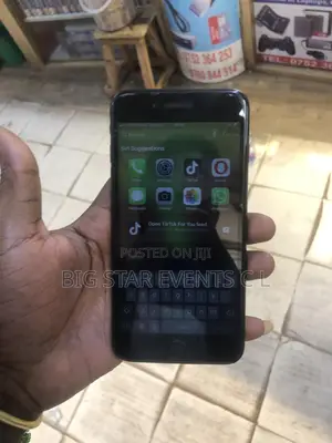 Apple iPhone 7 Plus 128 GB Black