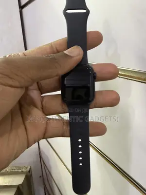 Usa Model Apple Watch Series 9 Black and Silver 41mm Both New