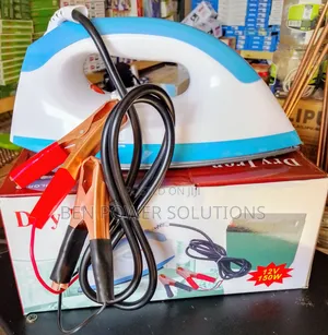 150w Dc/Direct Current Dry Flat Iron