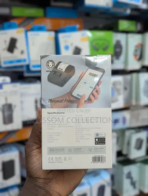 Green Lion Thermal Portable Printer