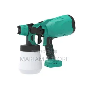Cordless Electric Paint Sprayer - Multicolor