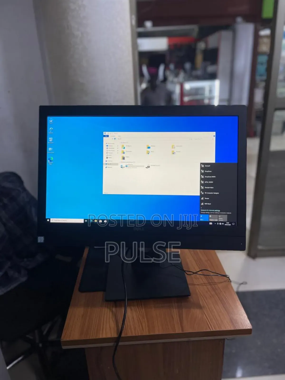 Desktop Computer Dell OptiPlex 7450 8GB Intel Core i5 SSD 256GB