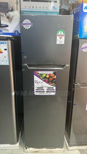 210l Roch Double Door Fridge