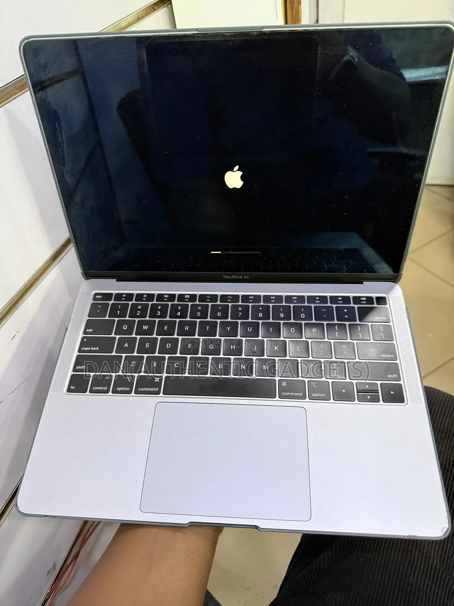 Laptop Apple MacBook Air 8GB Intel Core I5 SSD 128GB