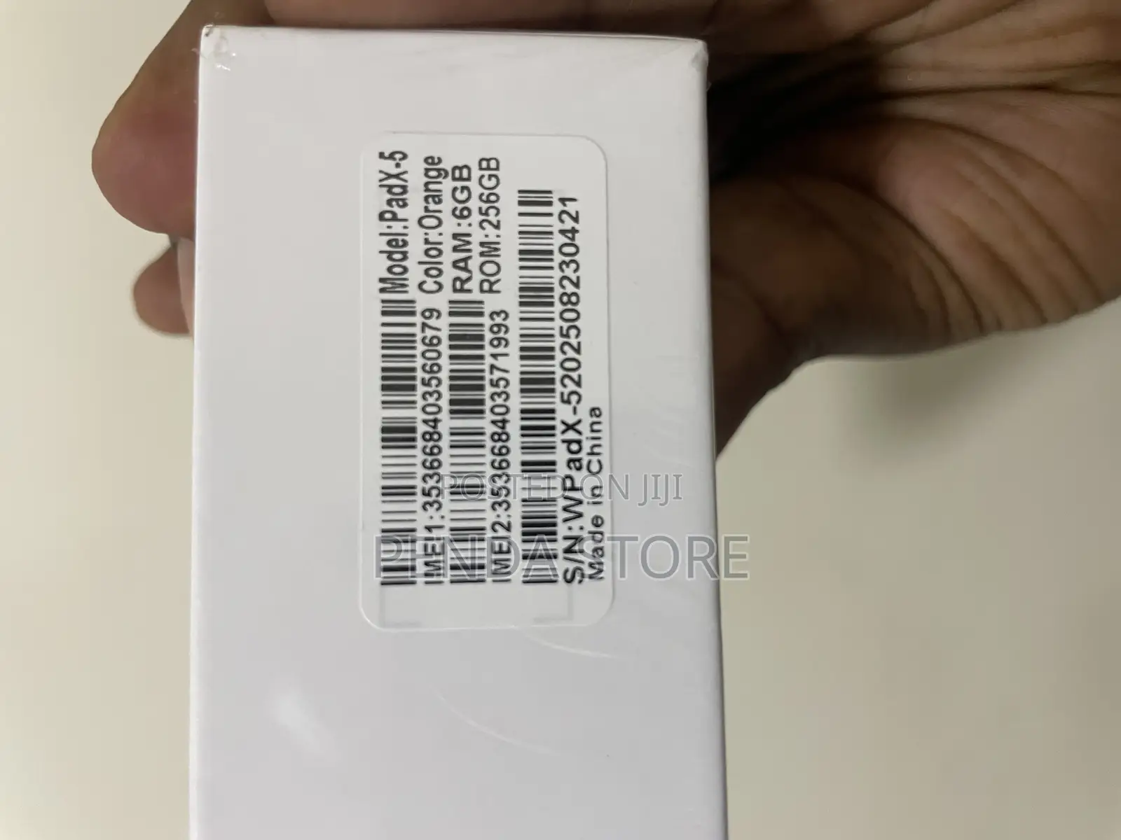 New Tablet 256 GB Pink