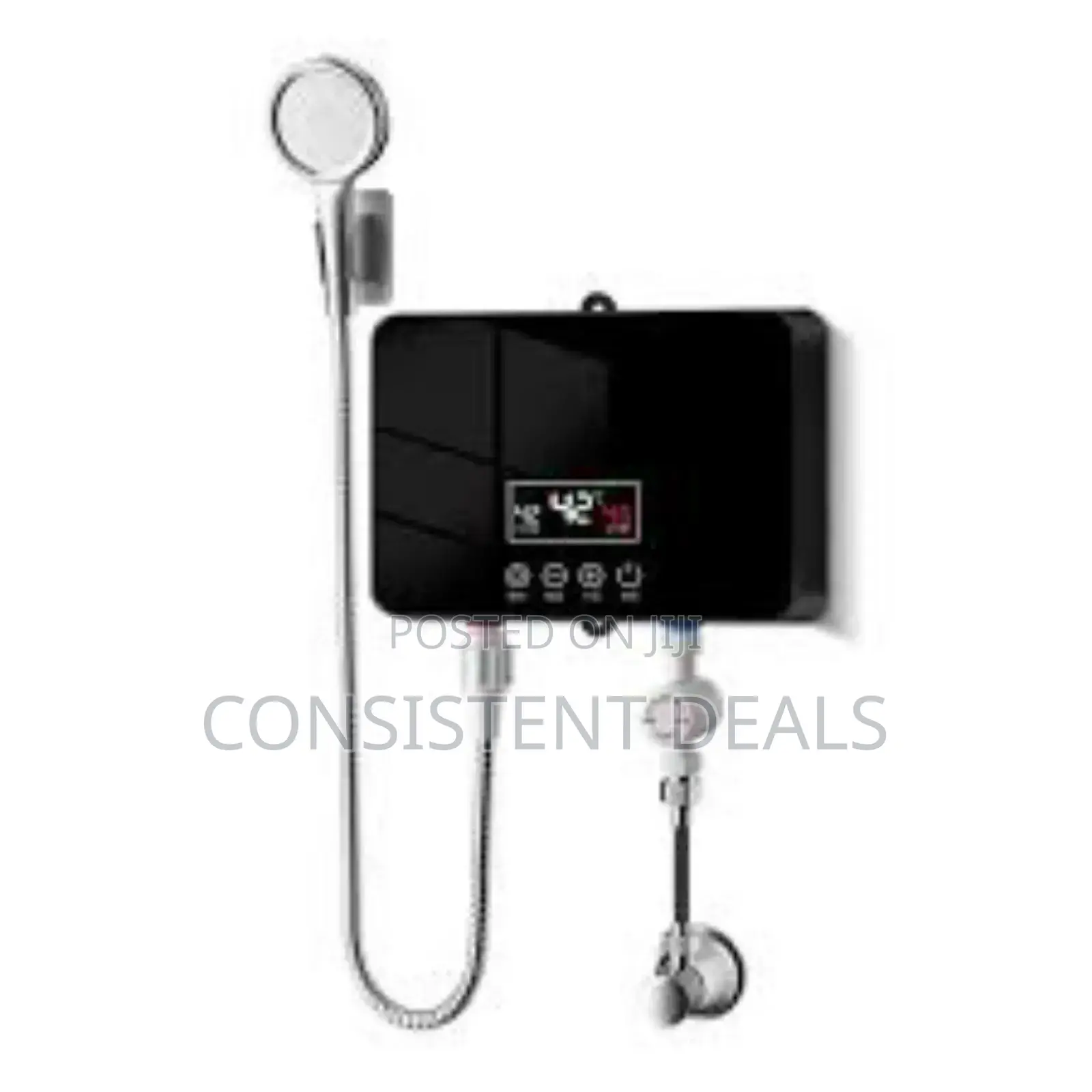 Digital Smart Instant Water Heater