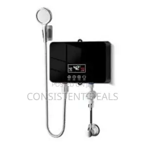 Digital Smart Instant Water Heater