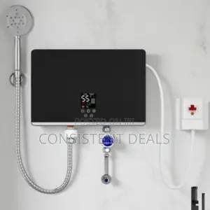 Digital Smart Instant Water Heater