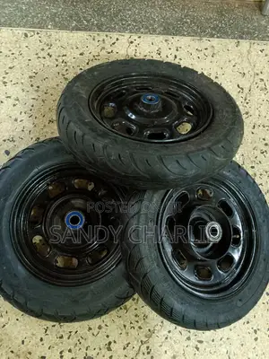 Pasola Wheel Tyres