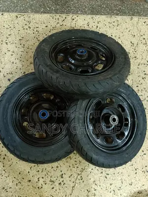 Pasola Wheel Tyres