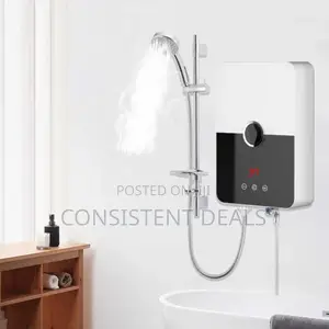 Electric Instant Water Heater