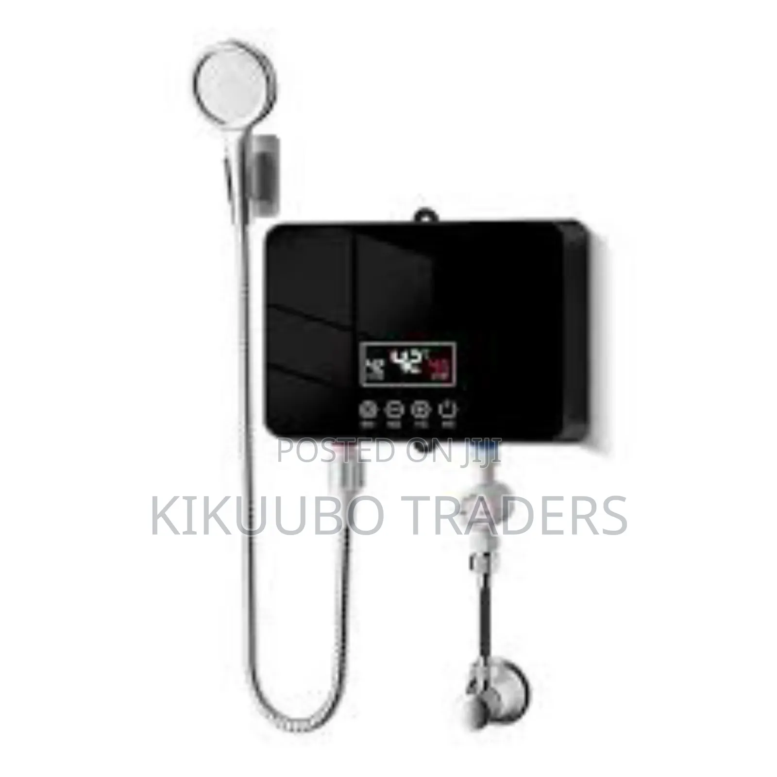 Smart Electric Instant Water Heater