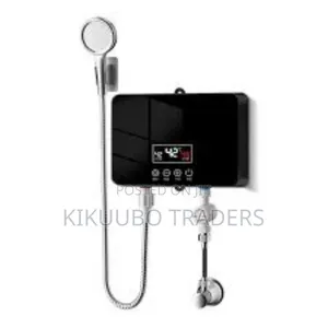 Smart Electric Instant Water Heater