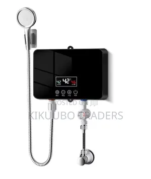 Smart Electric Instant Water Heater