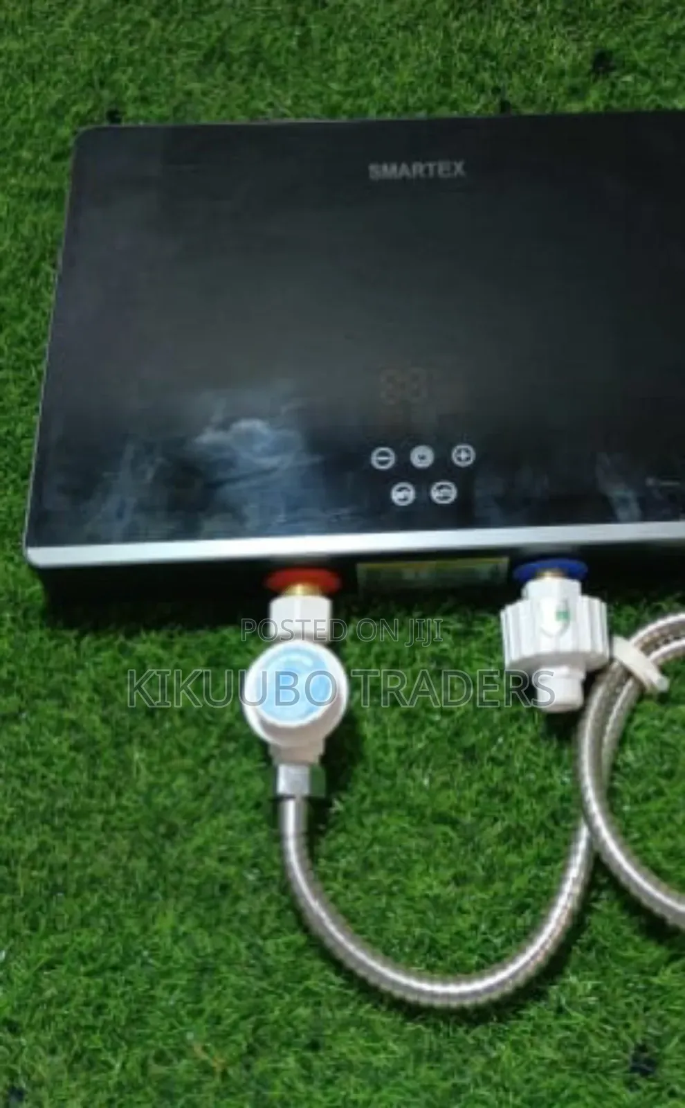 Smart Electric Instant Water Heater