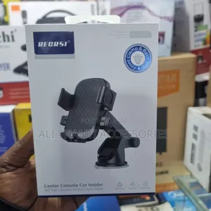 Center Console Car Phone Holder