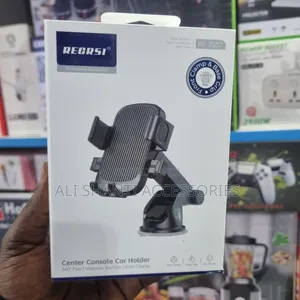 Center Console Car Phone Holder