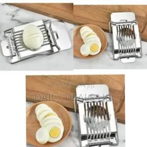 Egg Slicer / Food Slicer - Multicolor